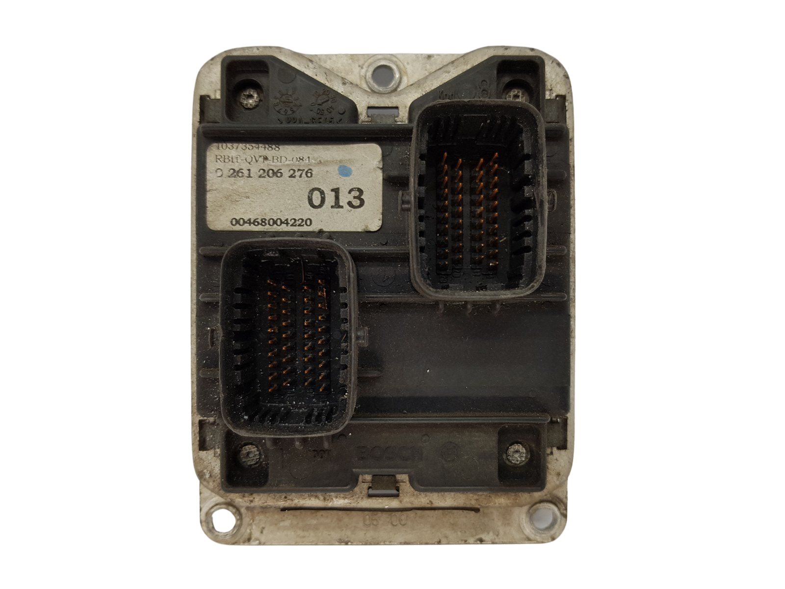 Blok Ovladačů 00468004220 0261206276 Fiat Bosch 15147 main product photo
