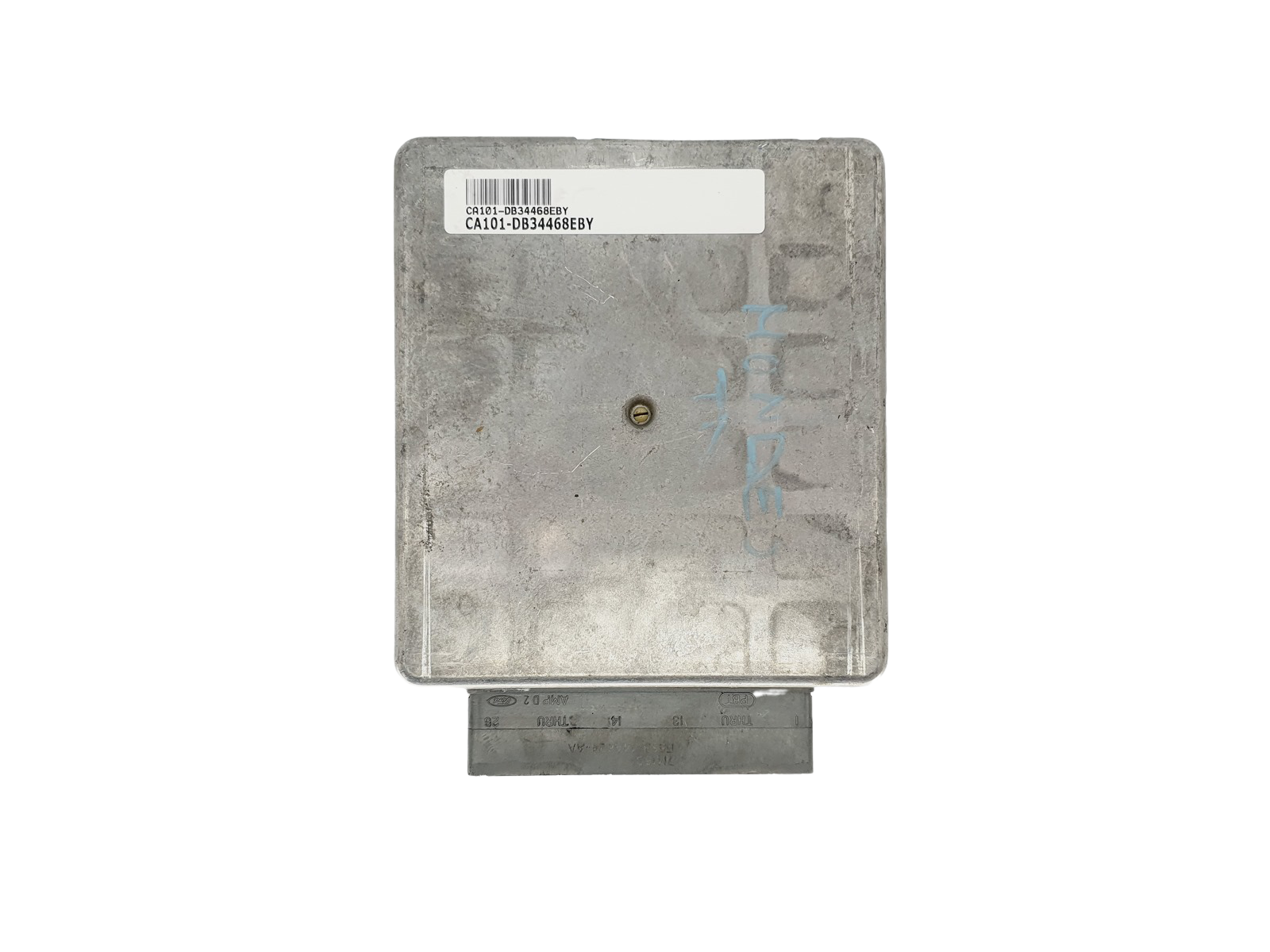 Řídicí Jednotka Motoru Ford 97BB-12A650-JC DUNE 34468 main product photo