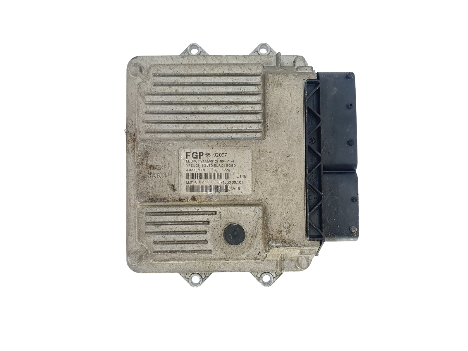 Blok Ovladačů 55192097 MJD6JF.Y1 Lancia FGP 35584 main product photo