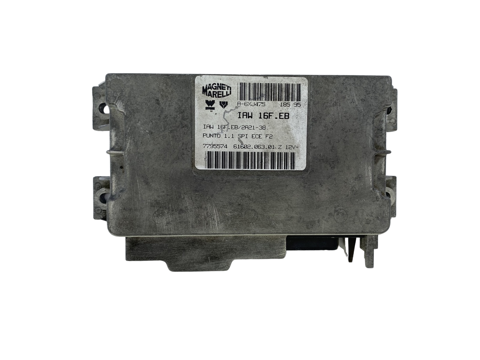 Blok Ovladačů IAW16F.EB 7795574 61602.063.01 Fiat Magneti Marelli 53713 main product photo