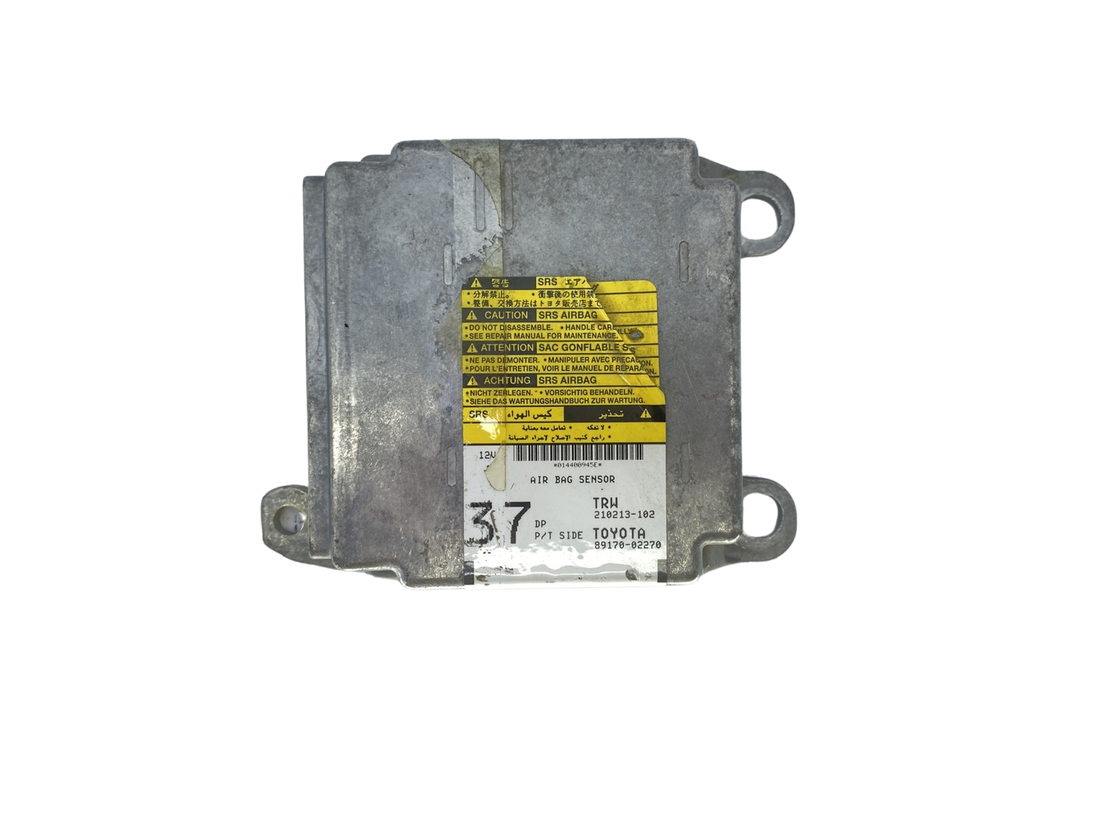 Blok Ovladačů 89170-02270 210213-102 Toyota TRW 55455 main product photo