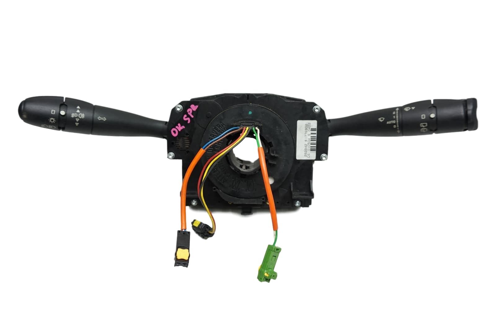 Přepínač Světel 96488227XT COM2002 Citroen C2 C3 main product photo