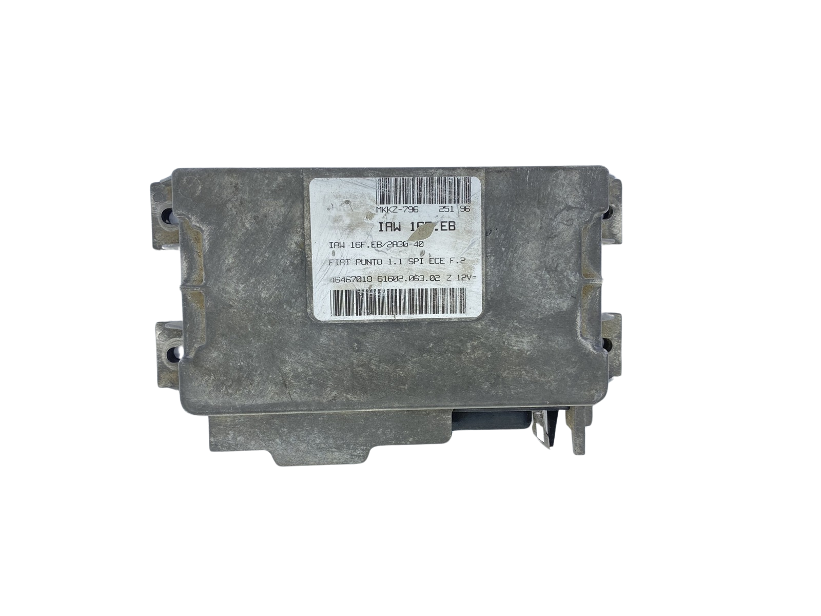 Blok Ovladačů IAW16F.EB 46467018 61602.063.02 Fiat Magneti Marelli 61562 main product photo