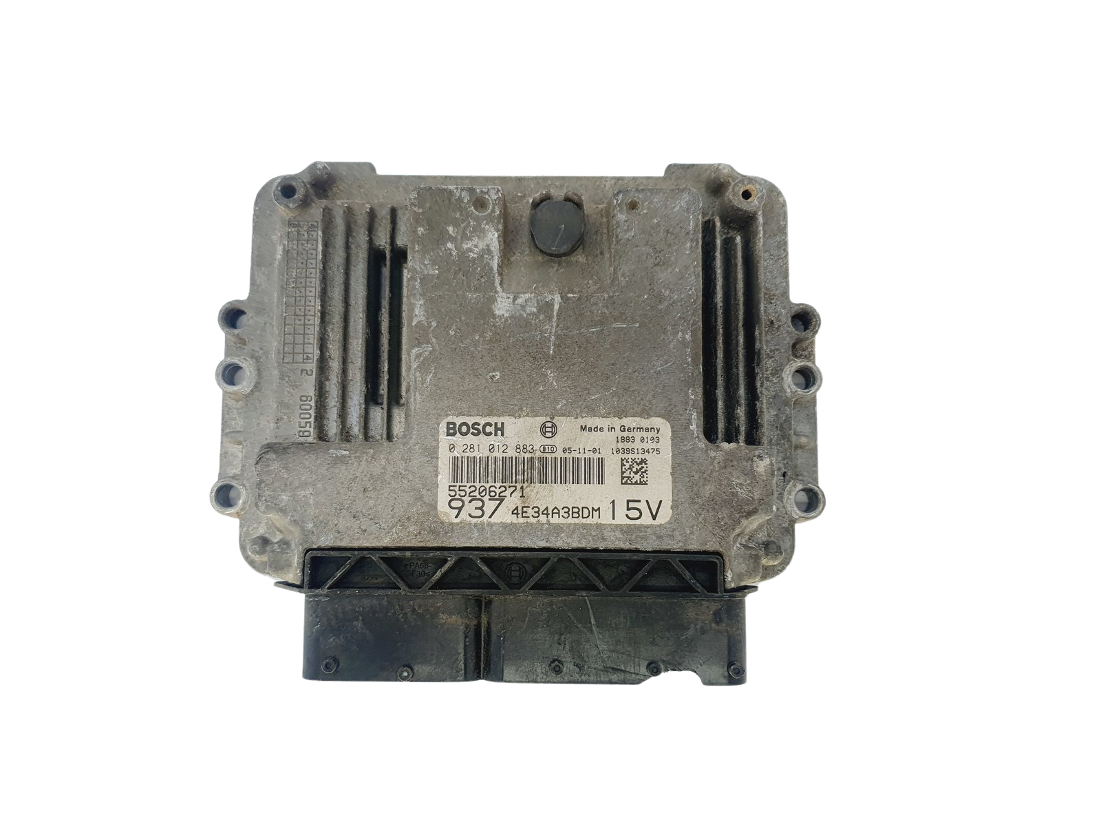 Blok Ovladačů 55206271 0281012883 Alfa Romeo Bosch 35598 main product photo