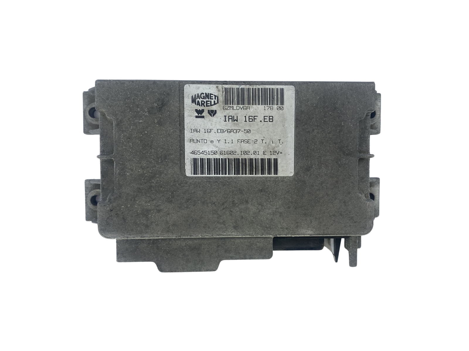 Blok Ovladačů IAW16F.EB 46545150 61602.102.01 Fiat Magneti Marelli 53623 main product photo