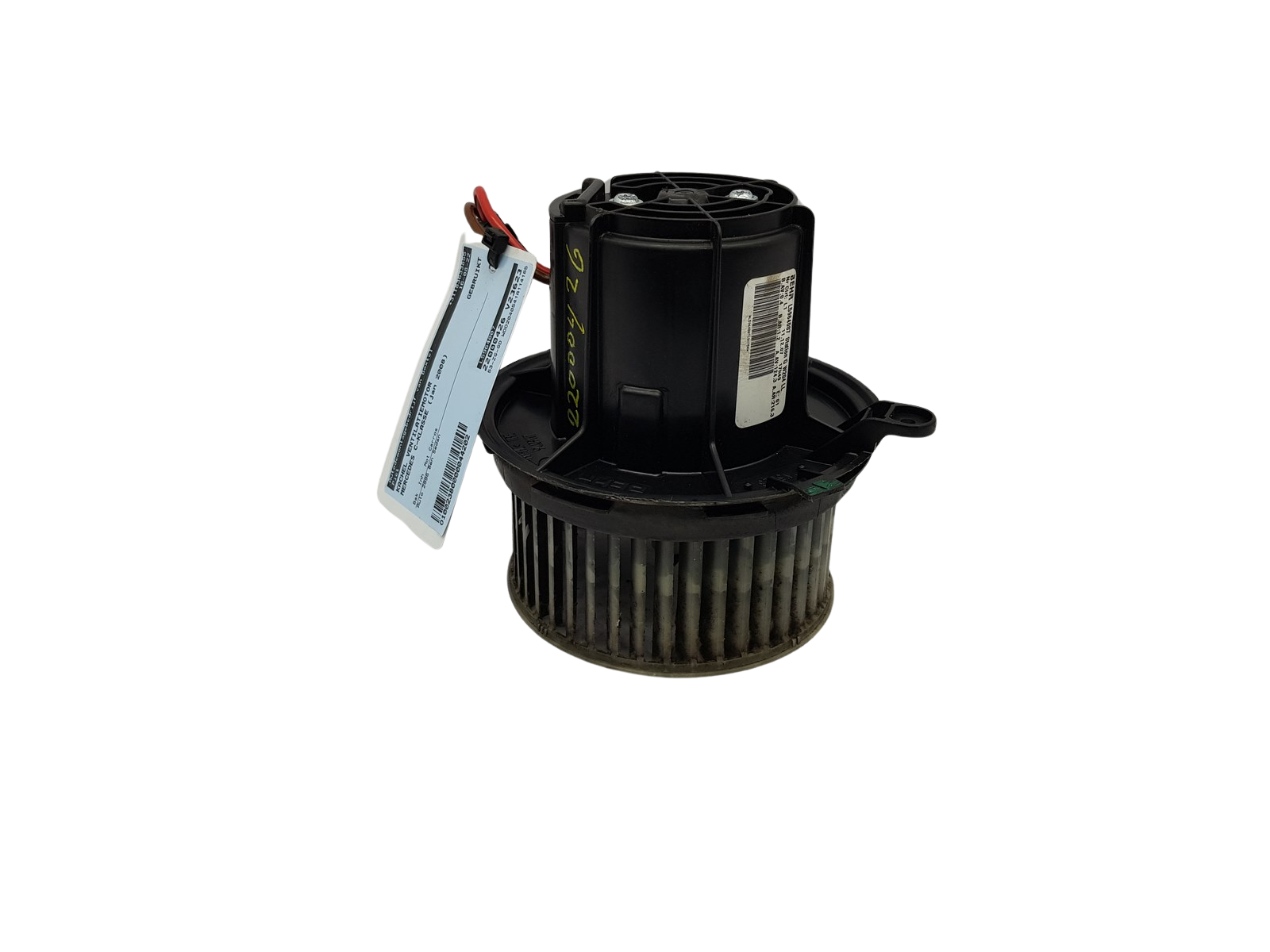 Ventilátor Dmýchadlo Mercedes-Benz C W204 A2048200208 L5964007 9409117 main product photo