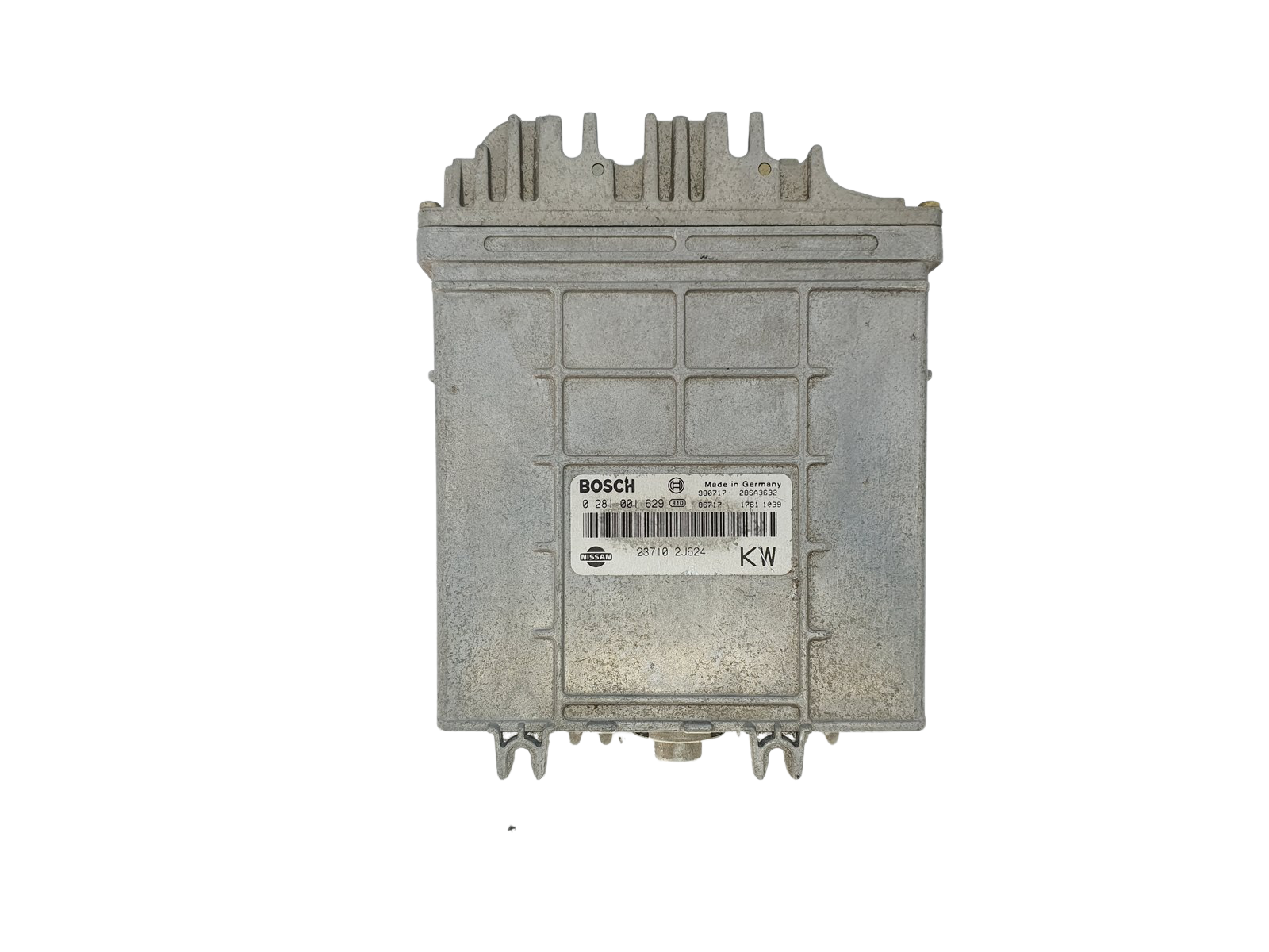 Blok Ovladačů 23710 2J624 0281001629 Nissan Bosch 40597 main product photo