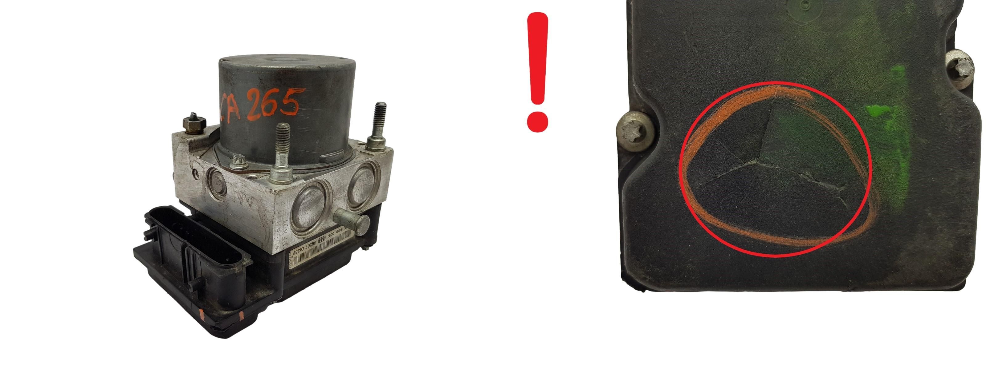 Pumpa Abs Renault 8200229137 0265800335 0265231333 Bosch 5311 main product photo