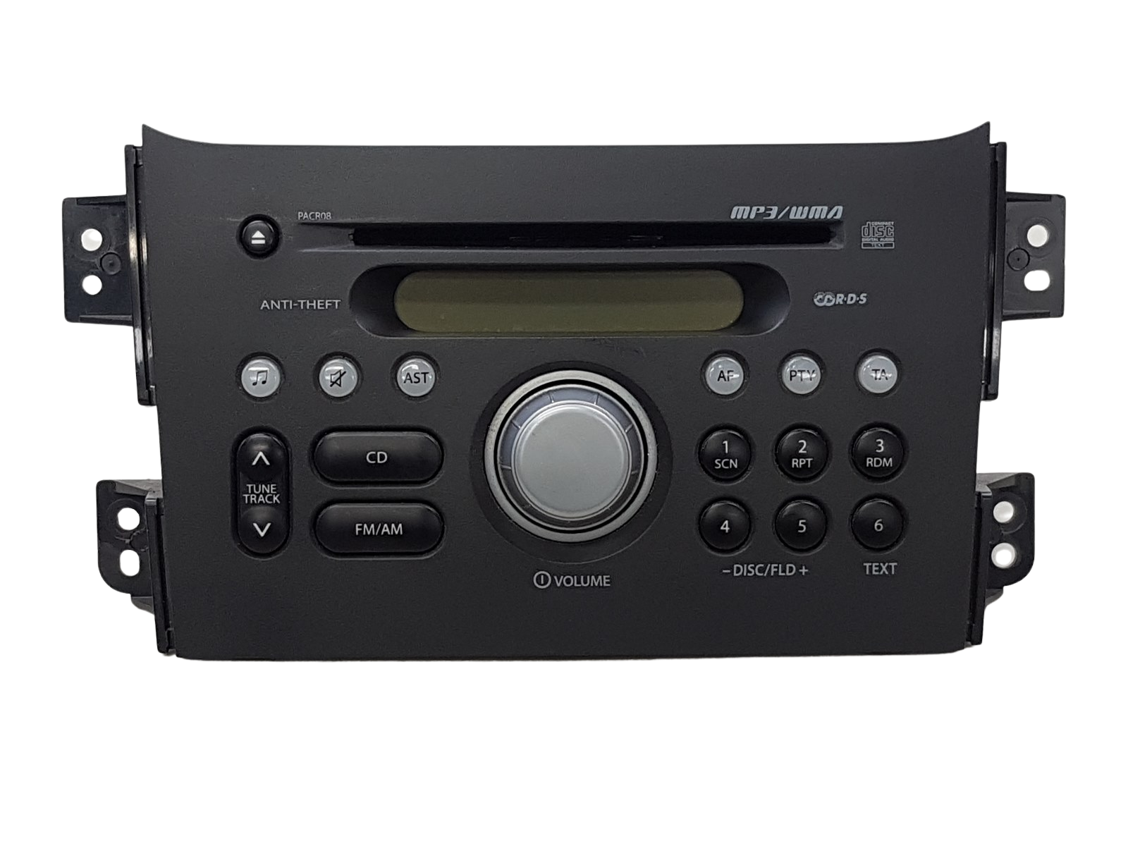 Rádio Cd Mp3 Suzuki Opel 39101-51K0 CQ-MX0770G PACR08 1120 main product photo