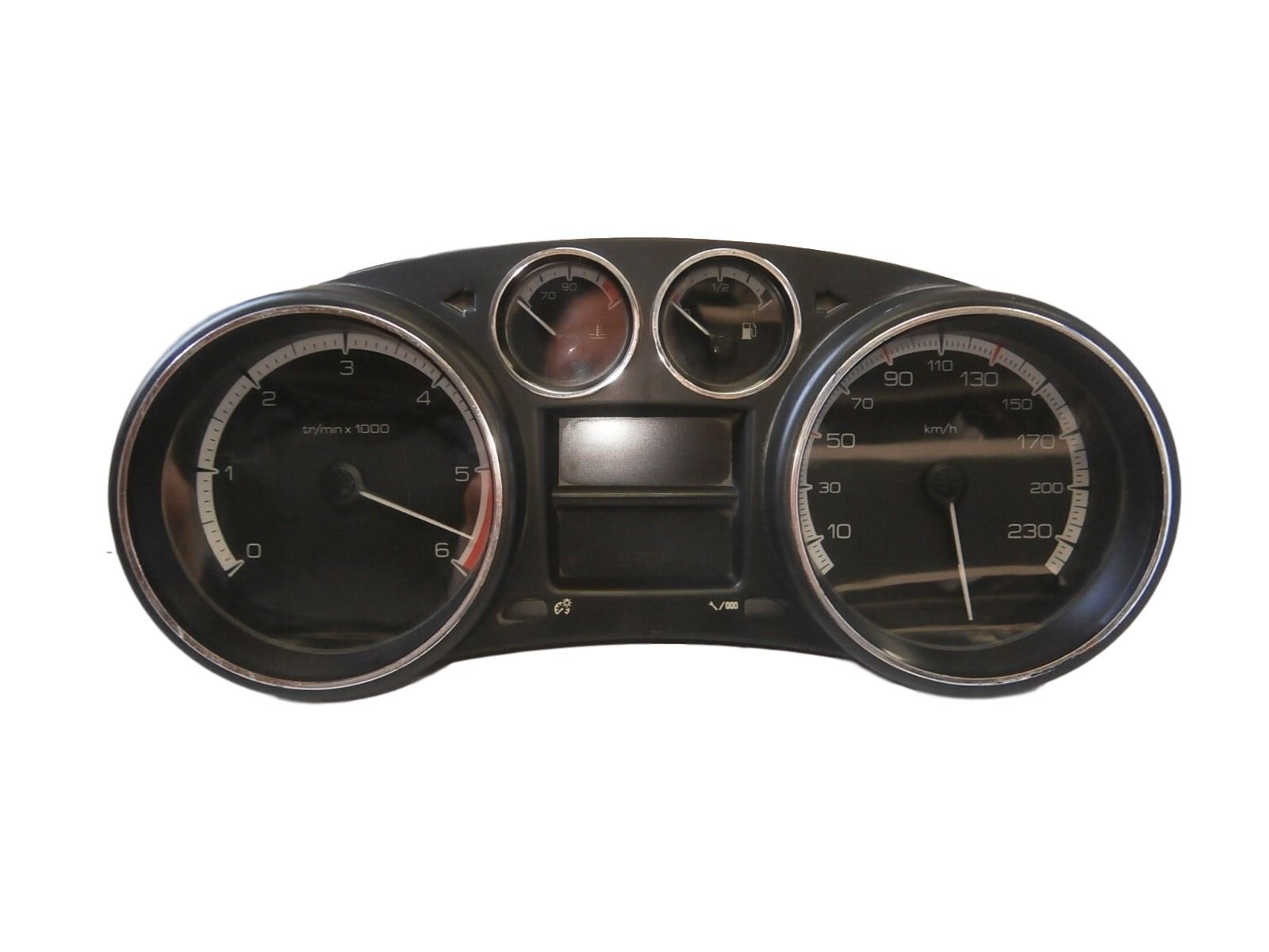 Licznik Zegar 9665107480 Peugeot 308 main product photo