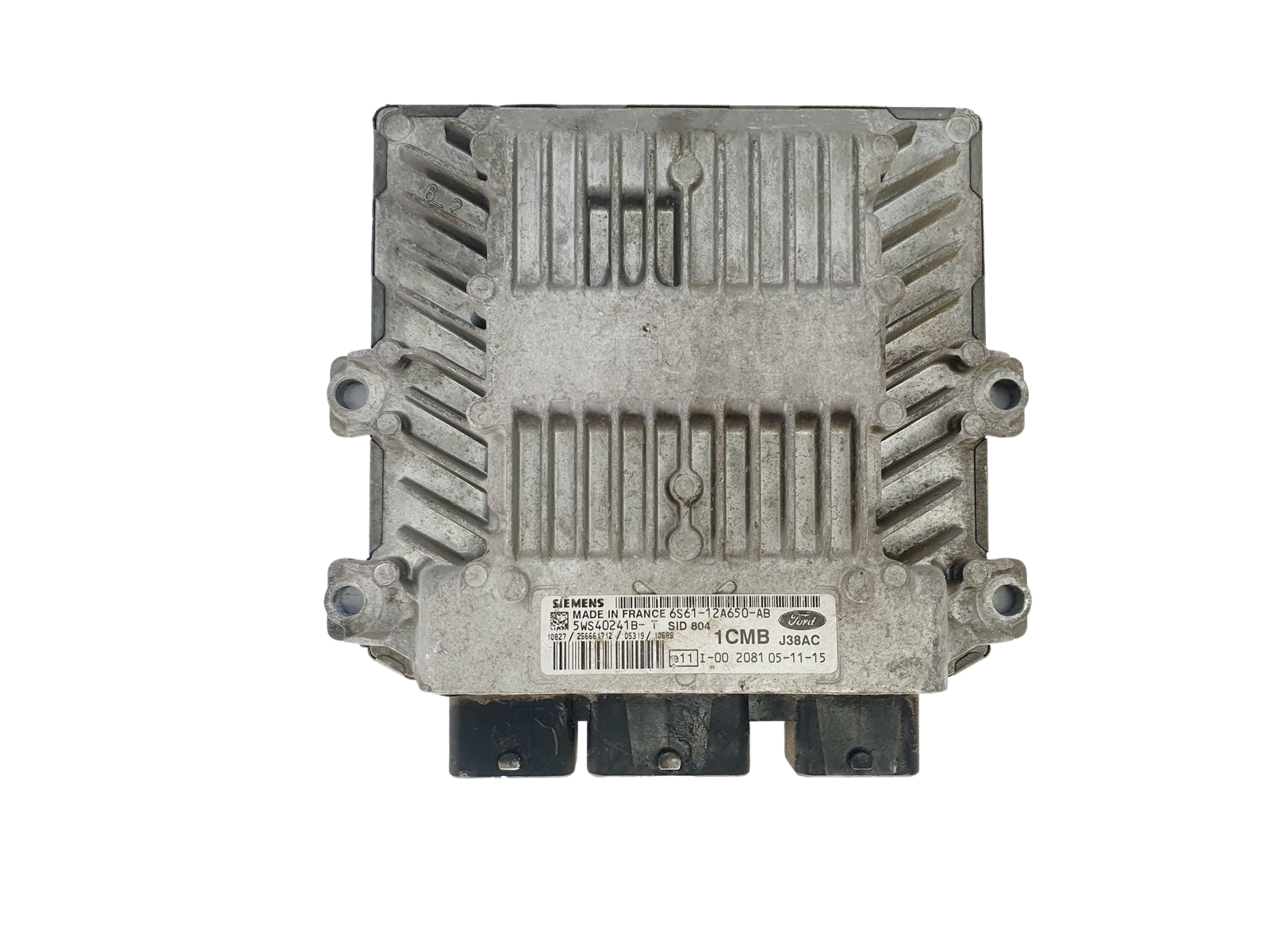 Blok Ovladačů 6S61-12A650-AB 5WS40241B-T Ford Siemens 38586 main product photo