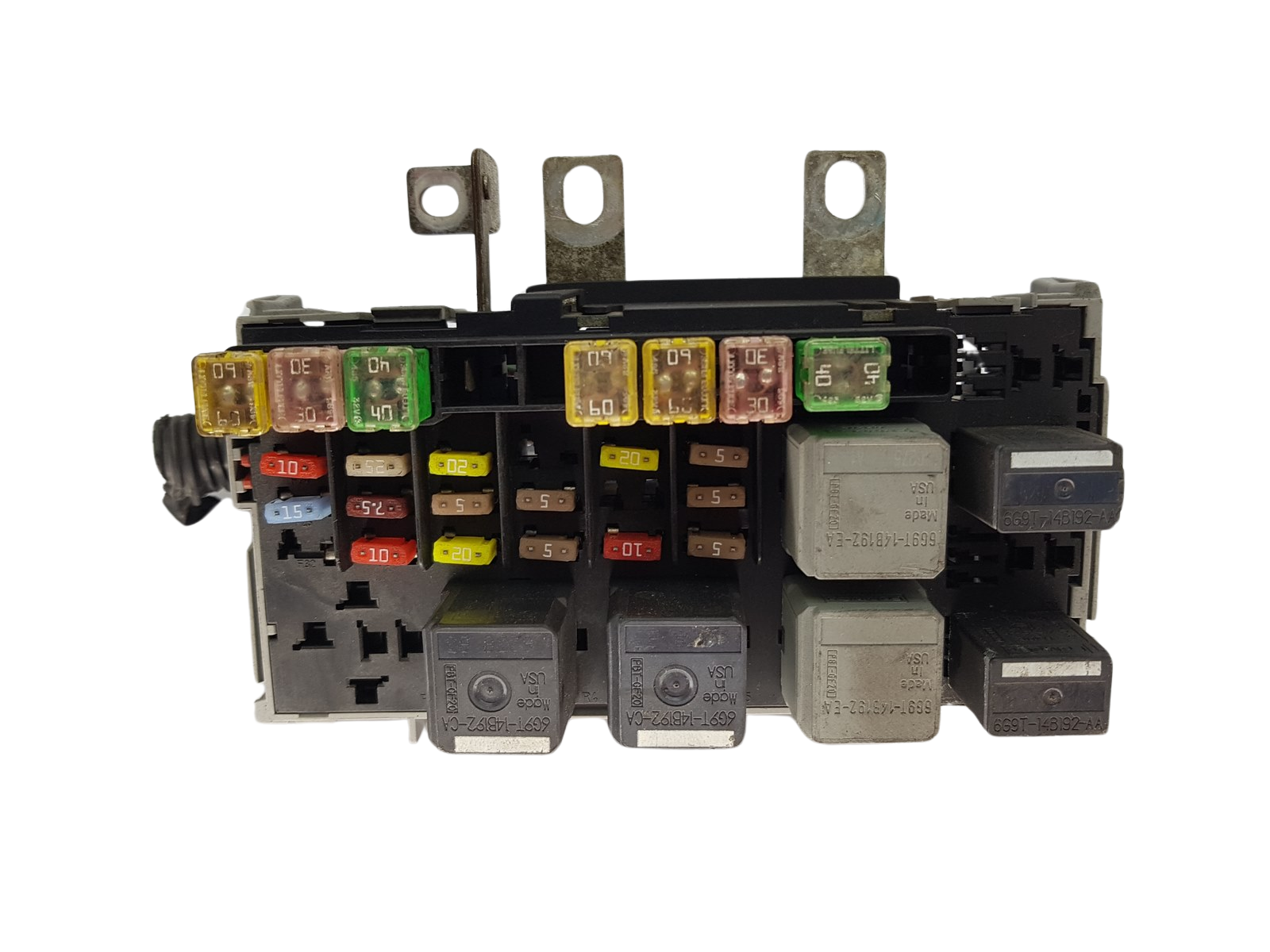 Modul 6C1T-14A481-AA Ford 2441 main product photo