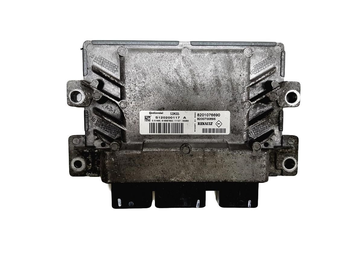 Blok Ovladačů S120200117A 8201076690 8200700695 Renault Continental 9907 main product photo