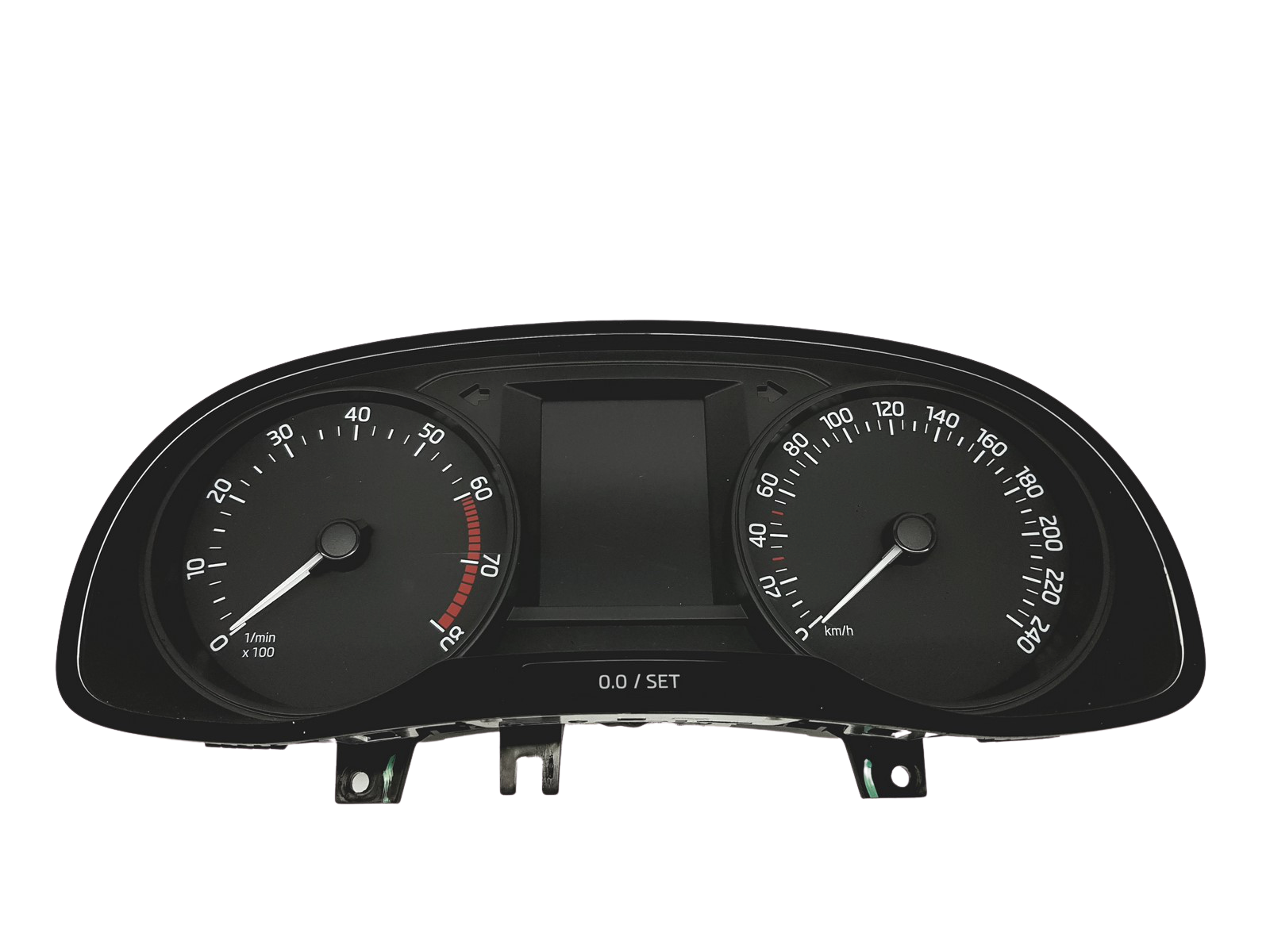 Otáčkoměr Skoda Fabia 6V0920700B A2C38357500 VDO main product photo