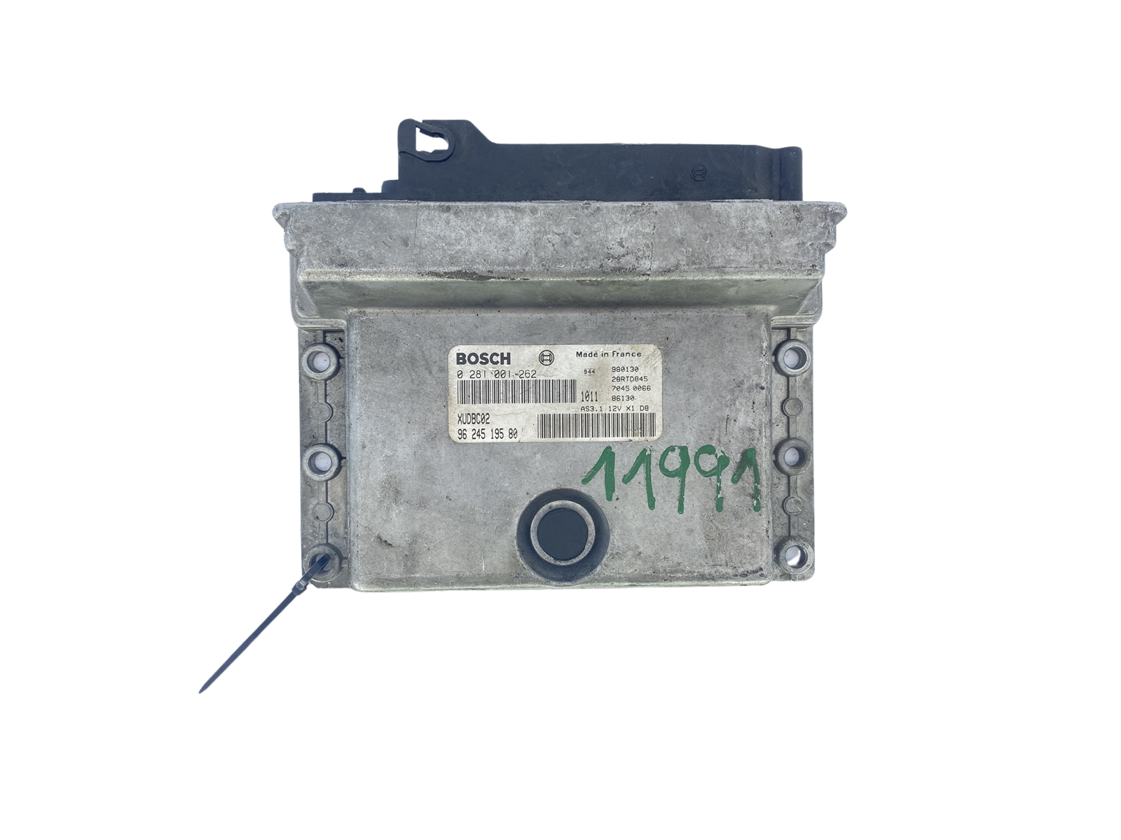 Blok Ovladačů PSA 0281001262 9624519580 XUDBC02 Bosch 59559 main product photo