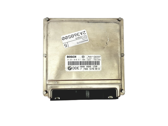 Blok Ovladačů 0281010811 DDE7788578 Land Rover BMW Bosch 17245 main product photo