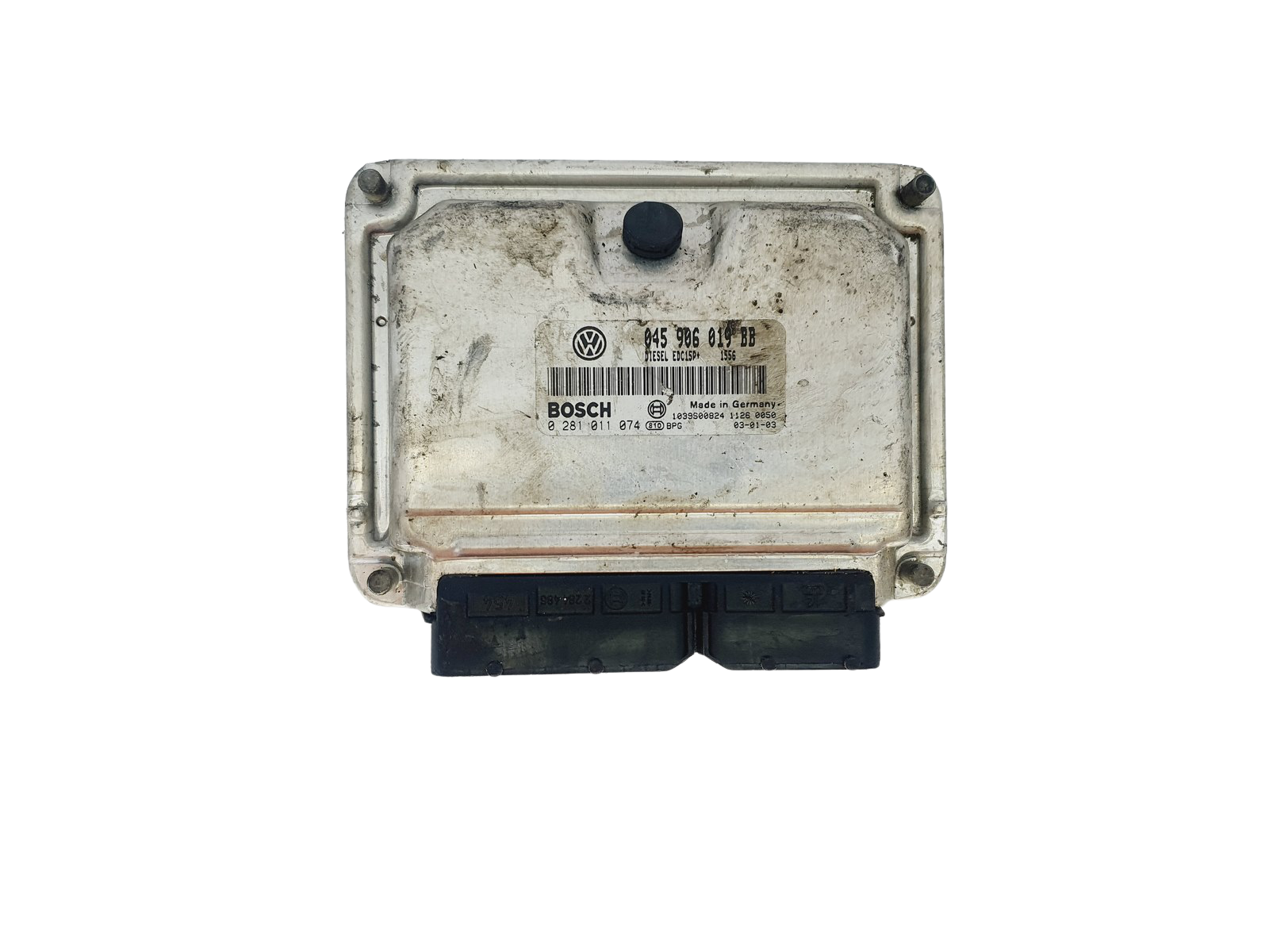 Blok Ovladačů Seat VW 045906019BB 0281011074 Bosch 44557 main product photo