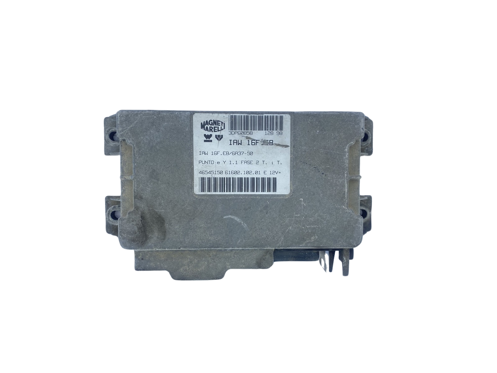 Blok Ovladačů IAW16F.EB 46545150 61602.102.01 Fiat Magneti Marelli 61681 main product photo