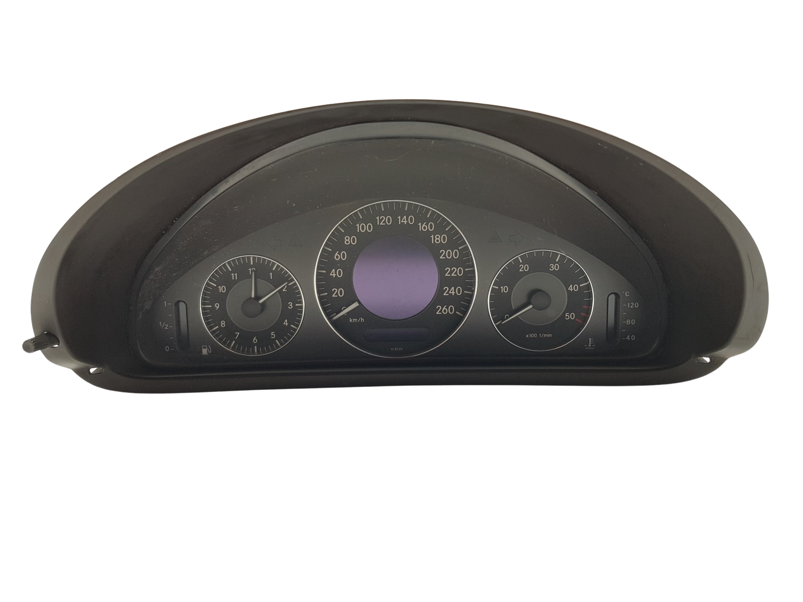 Otáčkoměr Mercedes CLK W209 A2095404211 main product photo