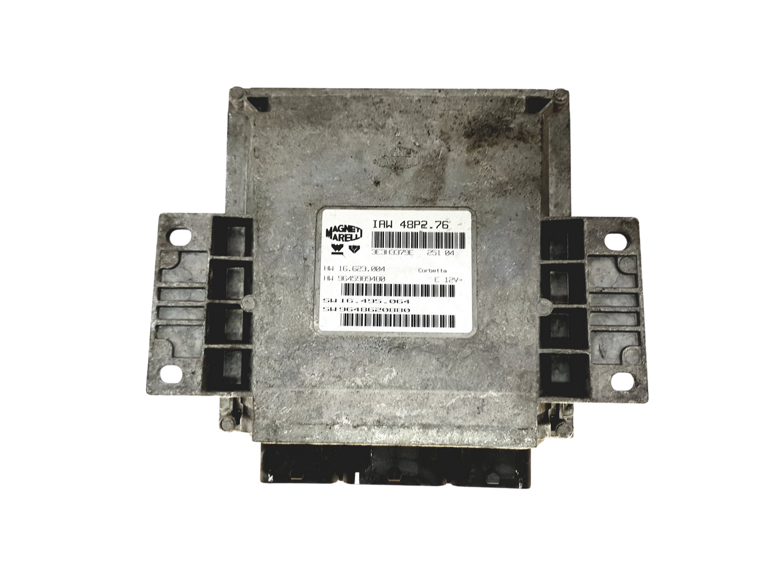 Blok Ovladačů PSA 9645989480 9648620880 IAW48P2.76 Magneti Marelli 28019 main product photo