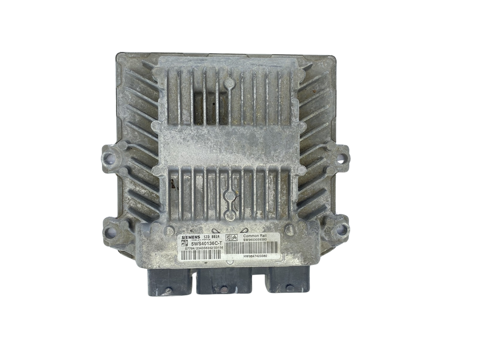 Blok Ovladačů 5WS40136C-T 9653059380 9647423380 PSA Siemens 60790 main product photo