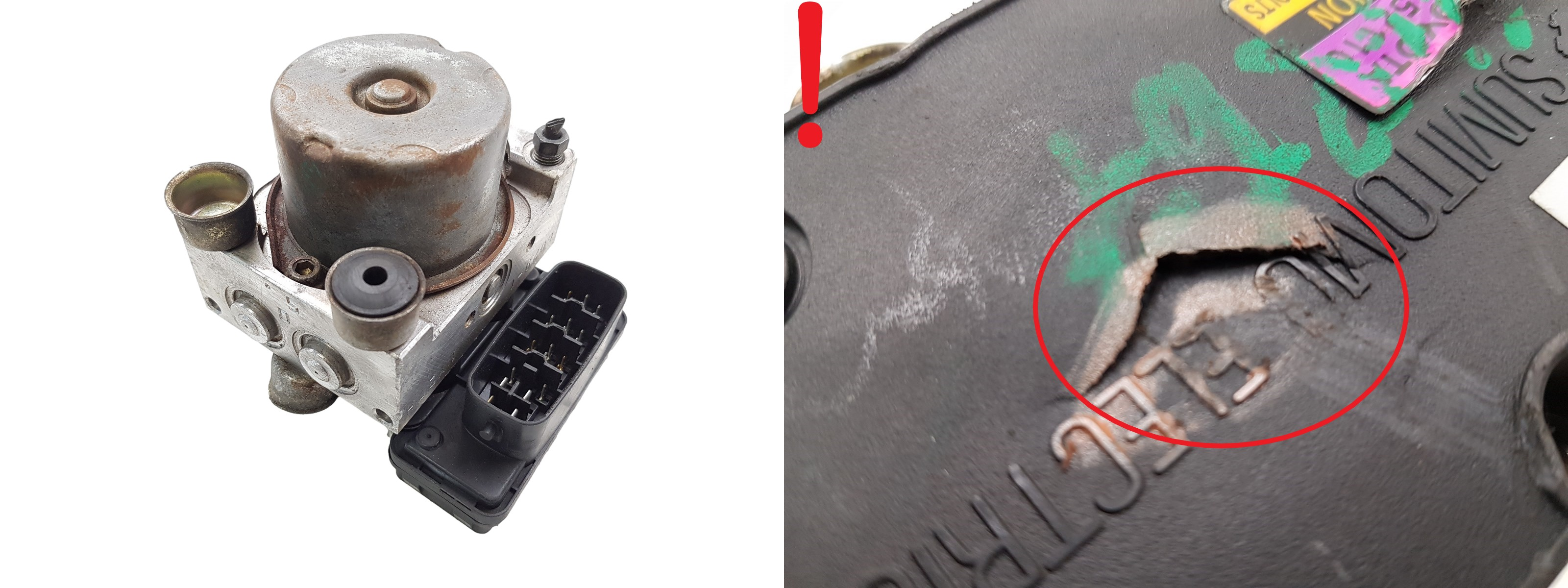 Pumpa Abs Toyota Yaris 89541-52110 44510-52220 Sumitomo 1004 main product photo