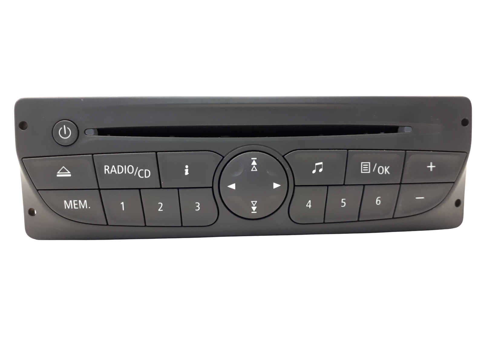 Rádio Cd Renault Kangoo 2 Master 3 281150049R 0290 main product photo