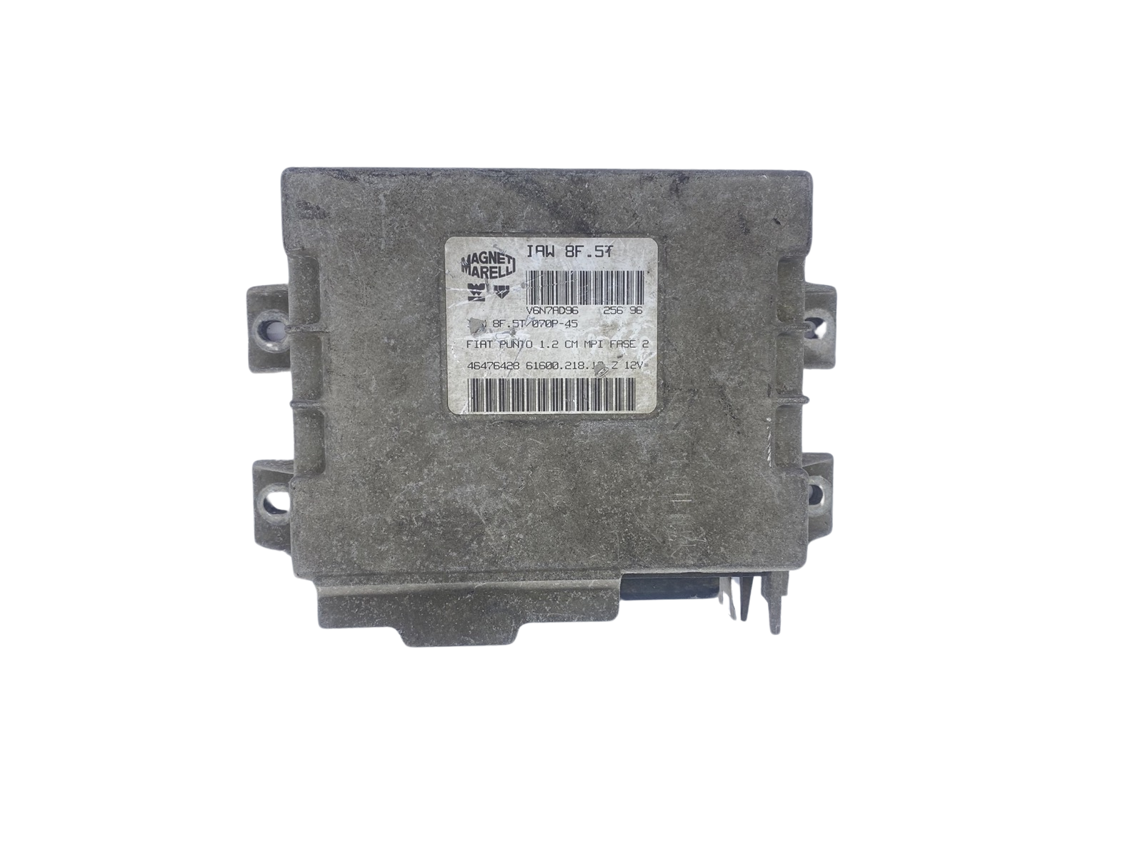 Blok Ovladačů IAW 8F.5T 46476428 61600.218.13 Fiat Magneti Marelli 61694 main product photo