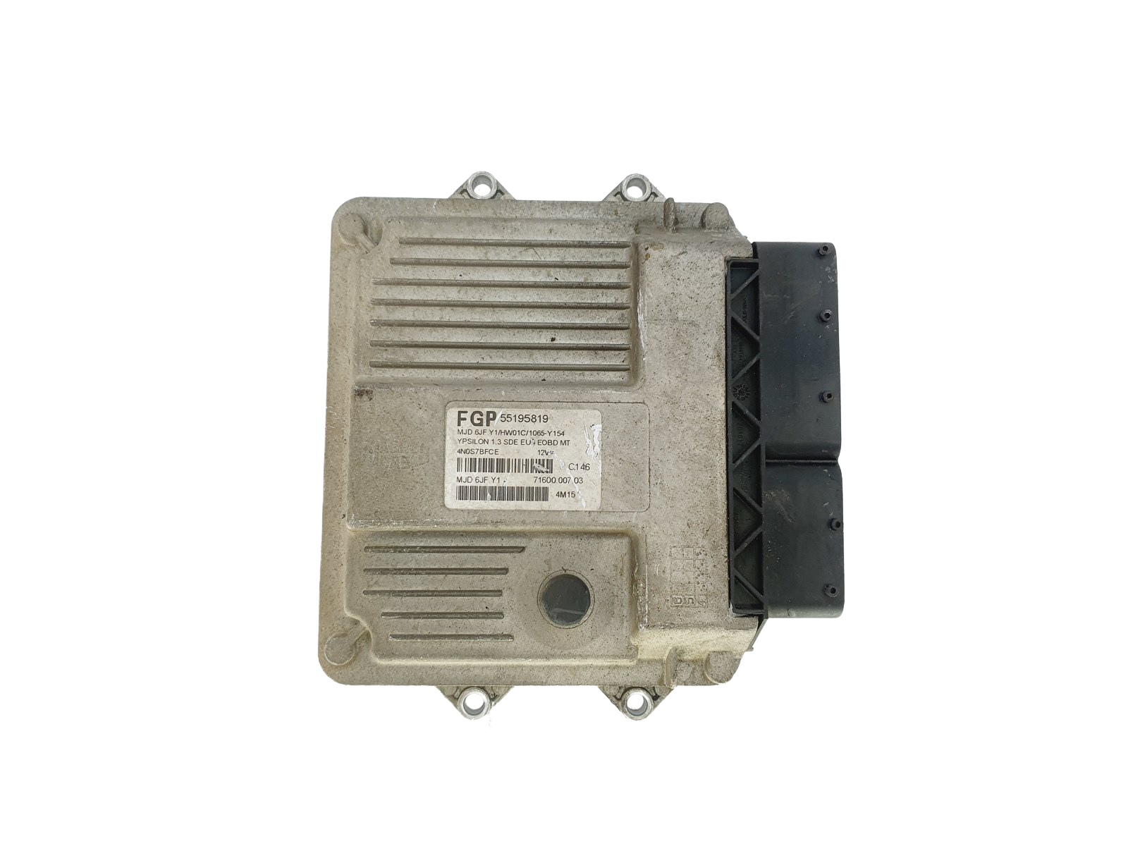 Blok Ovladačů FGP 55195819 MJD6JF.Y1 Lancia Magneti Marelli 35745 main product photo