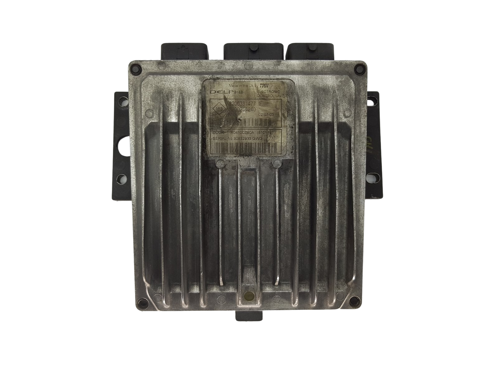Blok Ovladačů 8200331477 8200254240 R0410C080A Renault Delphi 13877 main product photo