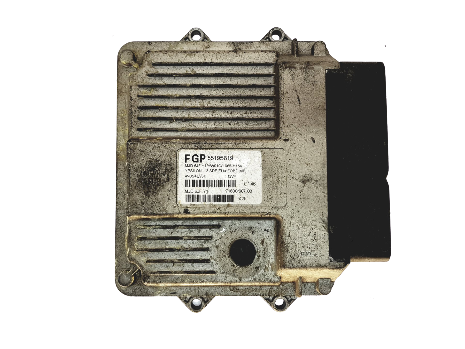 Blok Ovladačů FGP 55195819 MJD6JF.Y1 Lancia Magneti Marelli 30143 main product photo