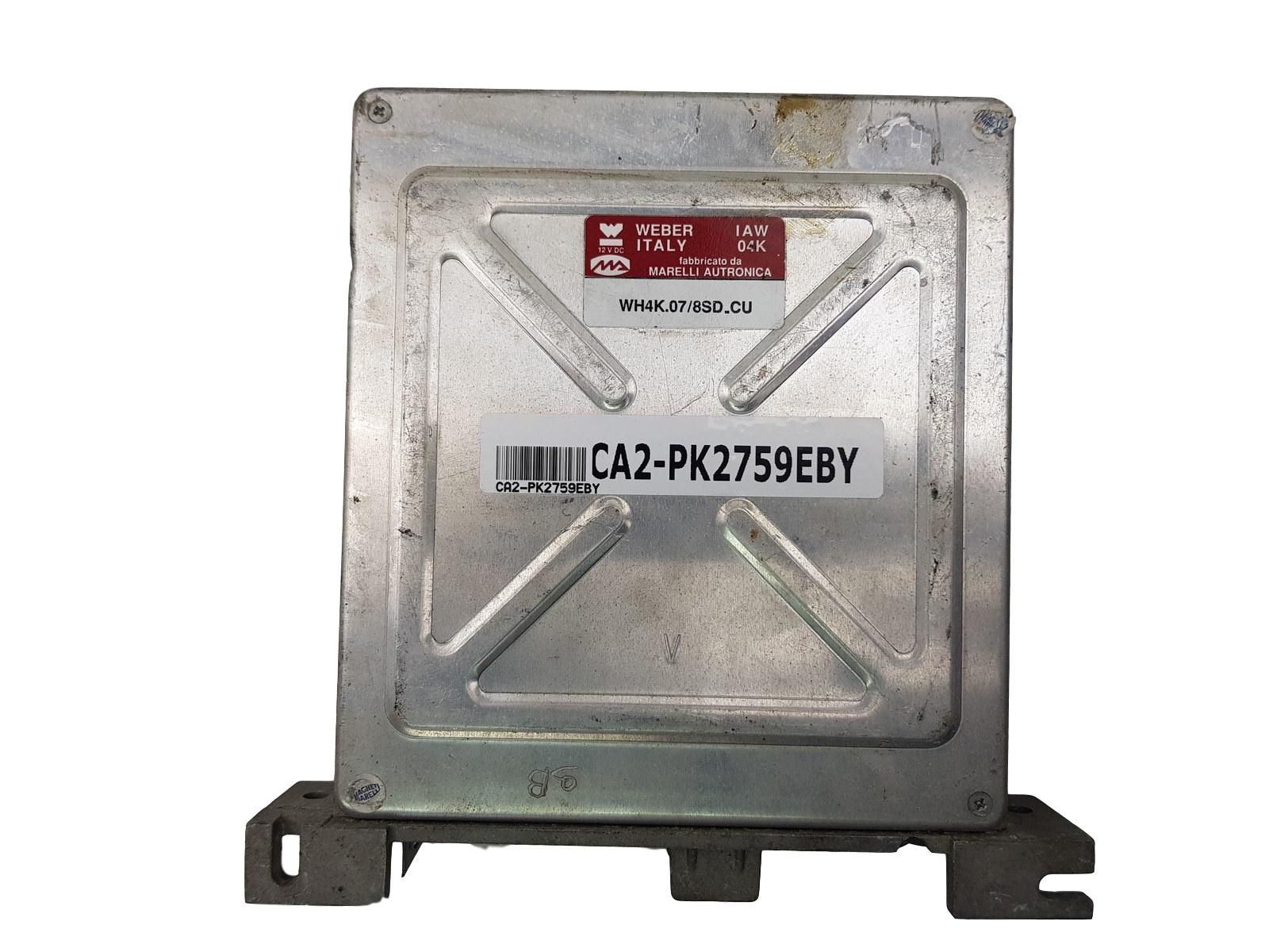 Řídicí Jednotka Motoru IAW04K WH4K.07/8SD.CU Lancia Weber 2759 main product photo