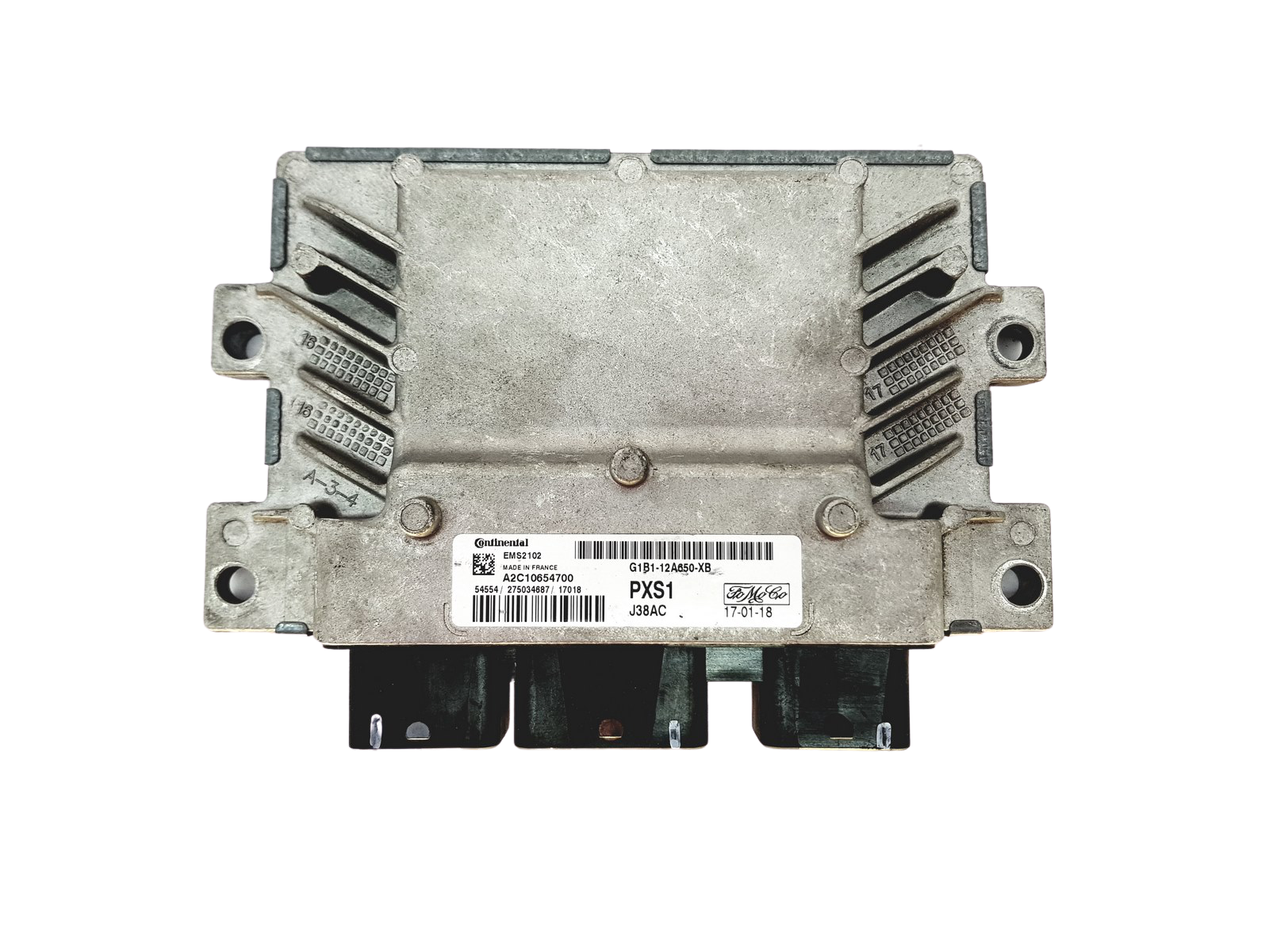 Blok Ovladačů A2C10654700 EMS2102 G1B1012A650-XB Ford Continental main product photo