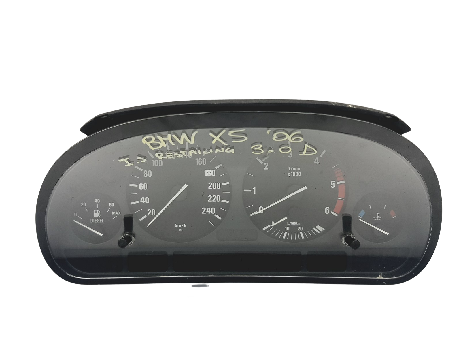 Otáčkoměr BMW X5 E53 6211 6940604 A2C53062497 main product photo