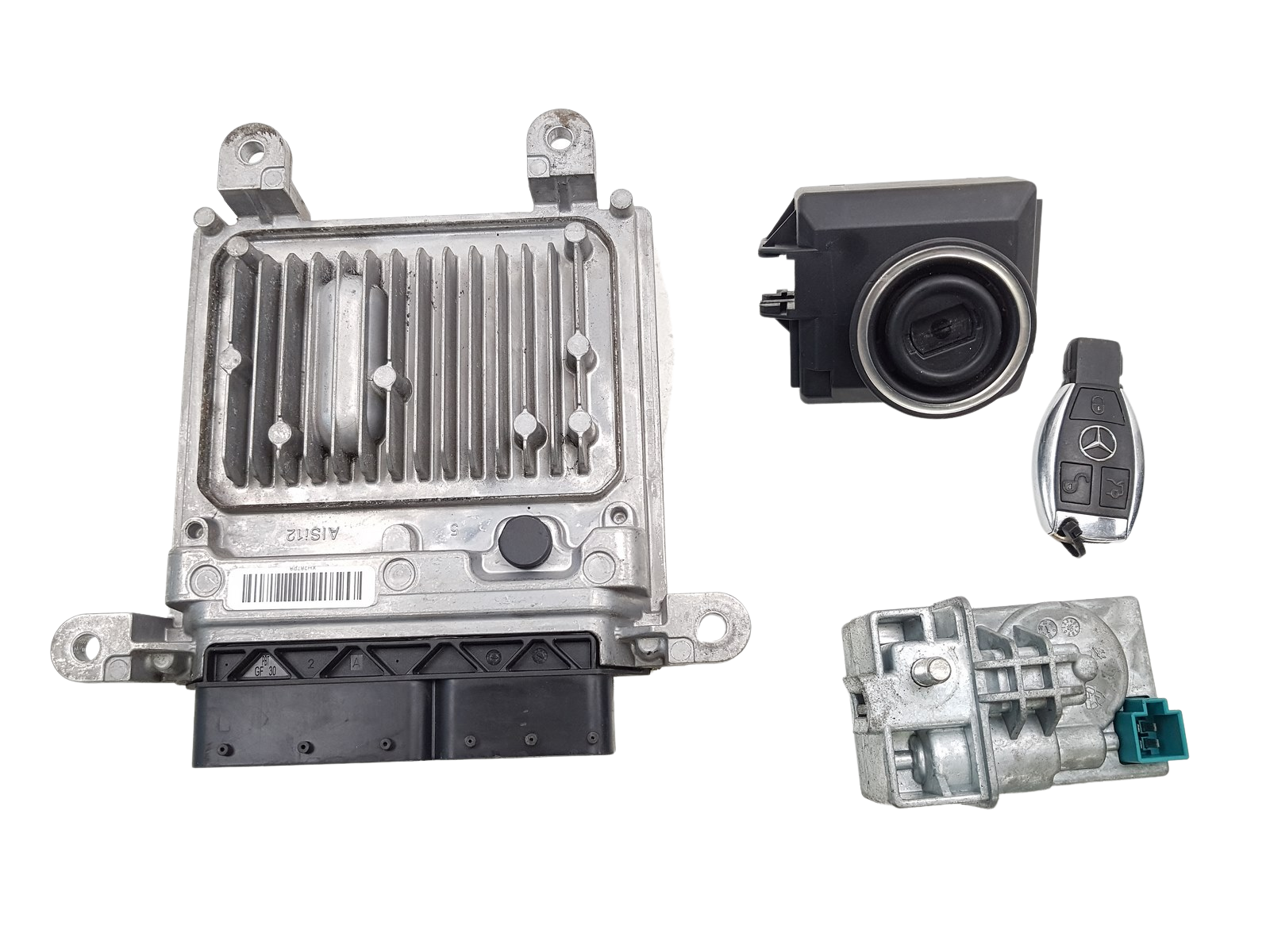 Starter Pack Mercedes E W212 A6519005301 A2129055000 A2045458132 2.2 CDI 6 main product photo