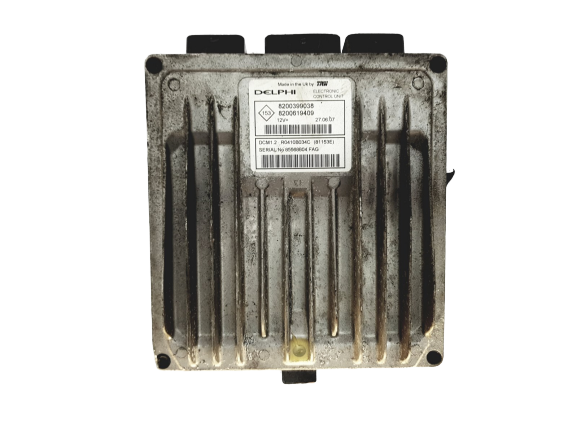 Blok Ovladačů 8200399038 8200619409 R0410B034C Renault Delphi 19743 main product photo
