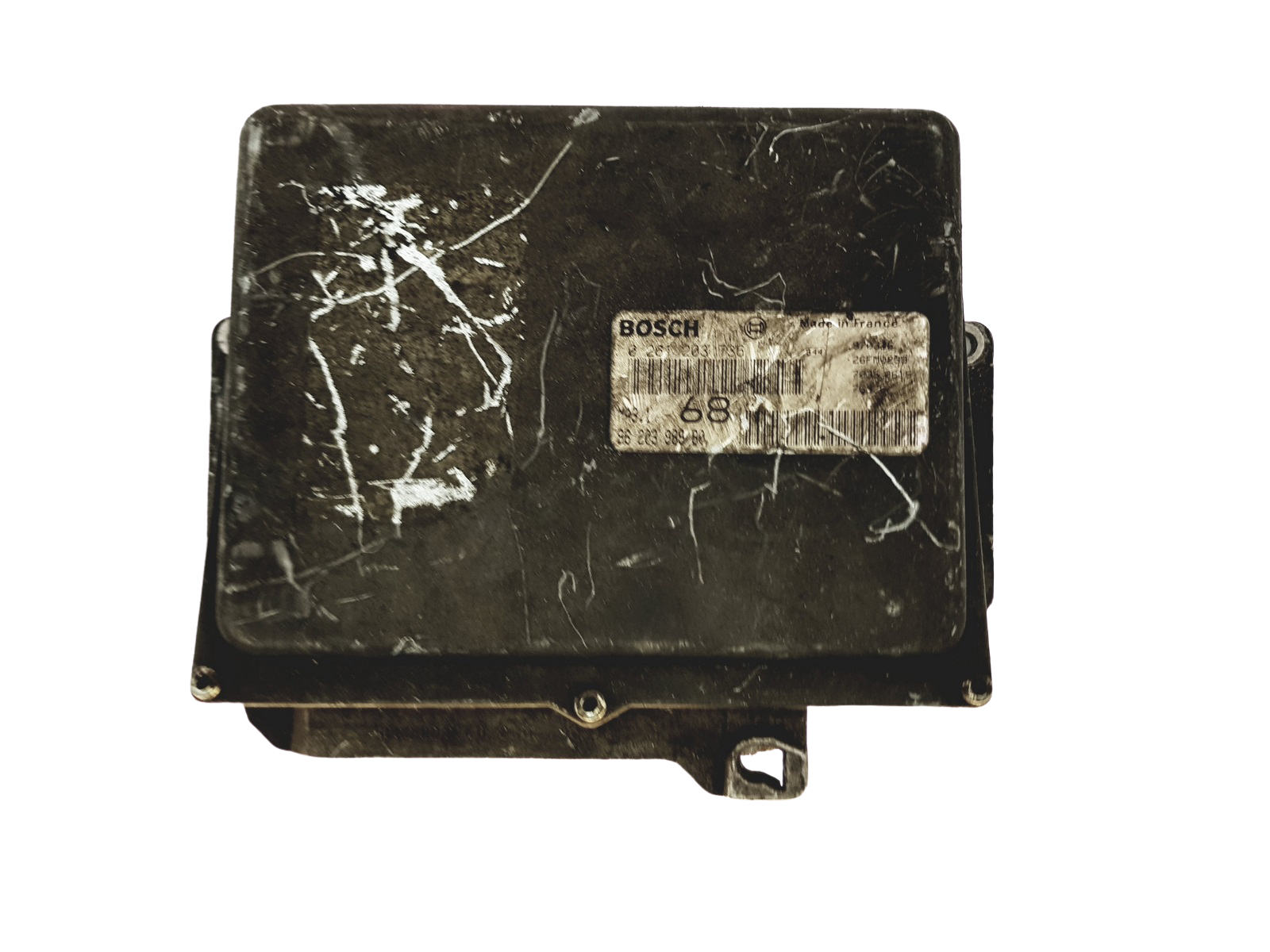Blok Ovladačů 0261203736 9620398980 MA3.1 26FM0299 PSA Bosch 24911 main product photo