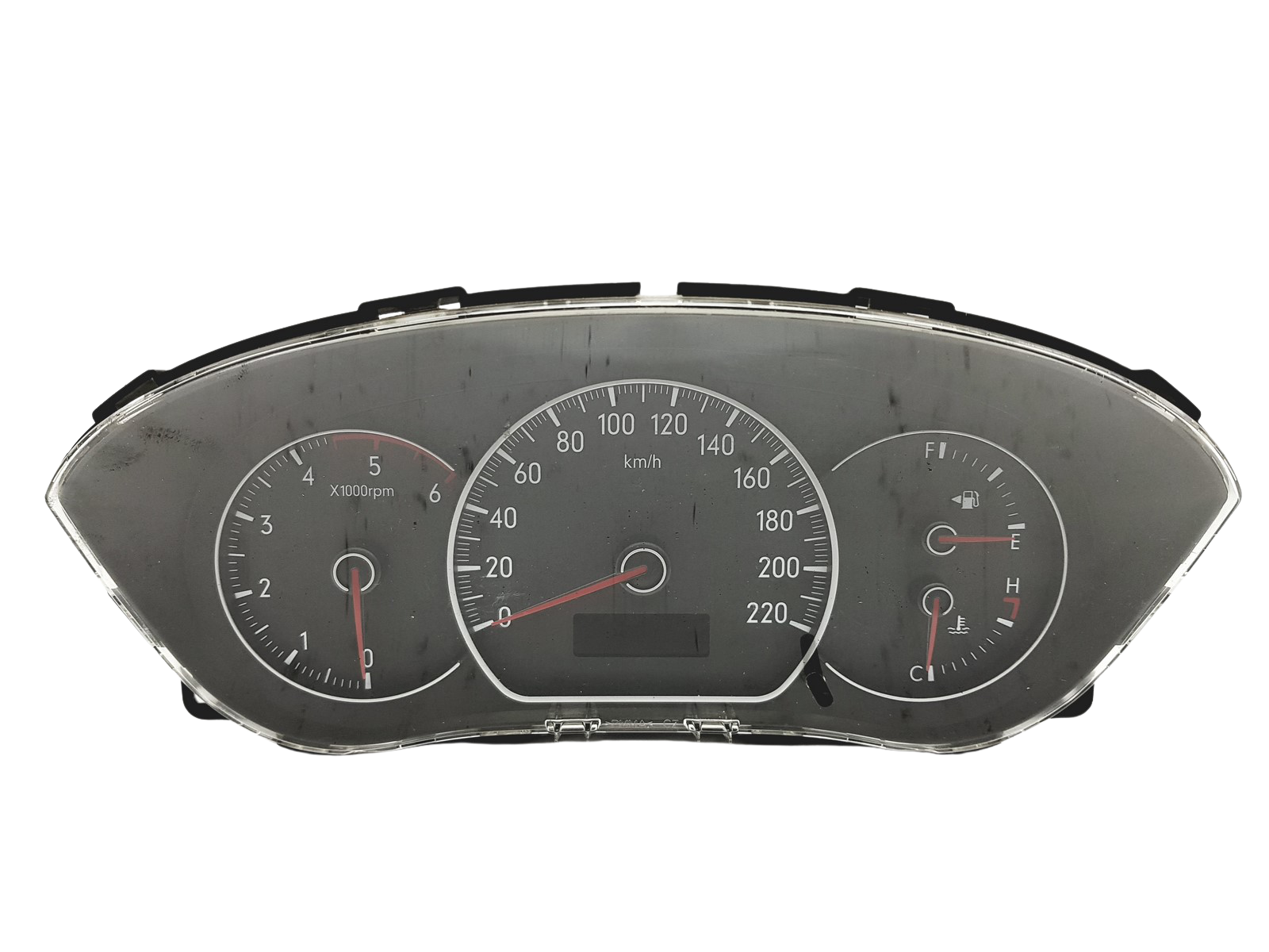 Otáčkoměr Suzuki SX4 Fiat Sedici 34110-79J50 VDO 37538 main product photo