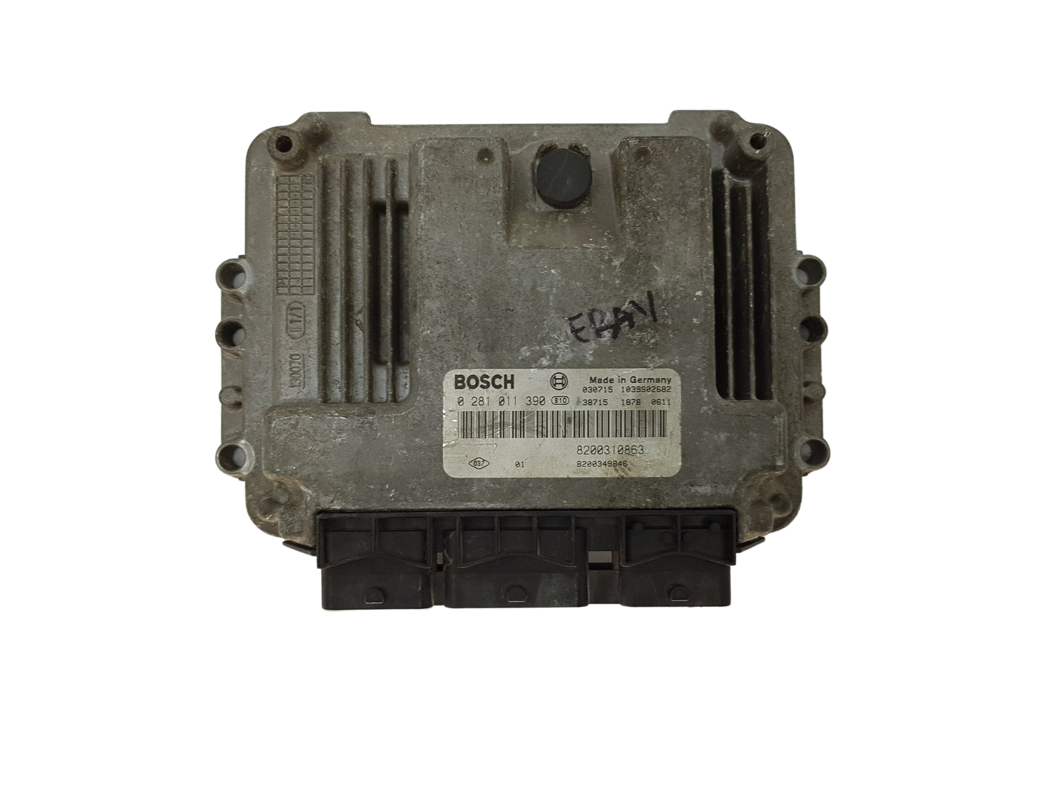 Blok Ovladačů Renault 0281011390 8200310863 8200349846 Bosch 16293 main product photo