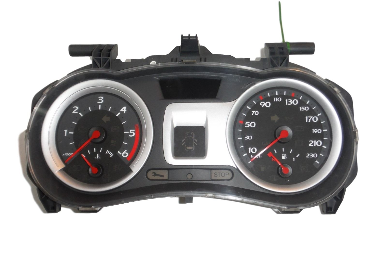 Licznik Zegar 8200305020 D Renault Clio III Visteon main product photo