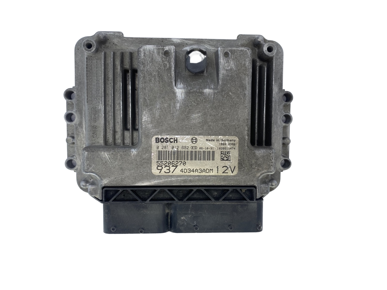 Blok Ovladačů 55206270 0281012882 4D34A3ADM Alfa Romeo Bosch 51173 main product photo