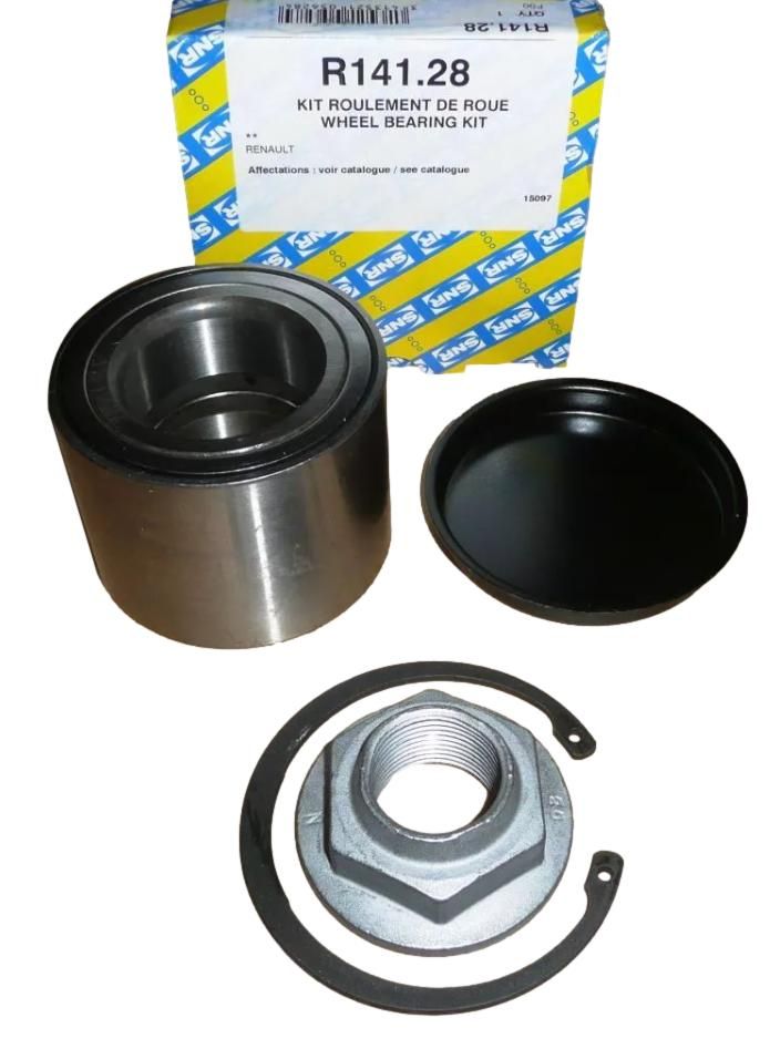 Ložisko Kola Zadek Renault R14128 432100003R SNR main product photo
