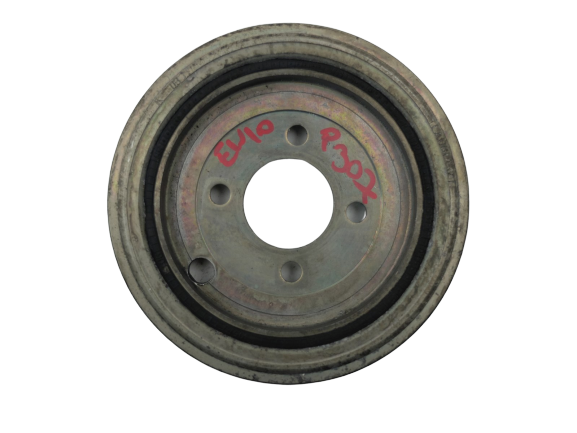Řemenice Klikové Hřídele Citroen Peugeot 9651830080 0515N7 2,0 16V main product photo