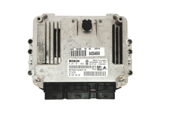 Blok Ovladačů 0281011863 9659342280 9653958980 PSA Bosch 18590 main product photo