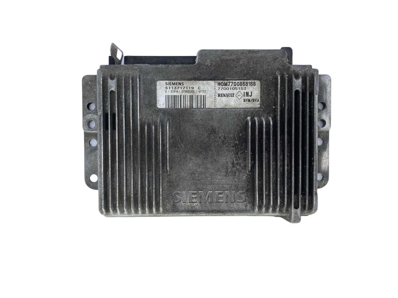 Blok Ovladačů 7700105153 7700868188 S113717119C Renault Siemens 53400 main product photo