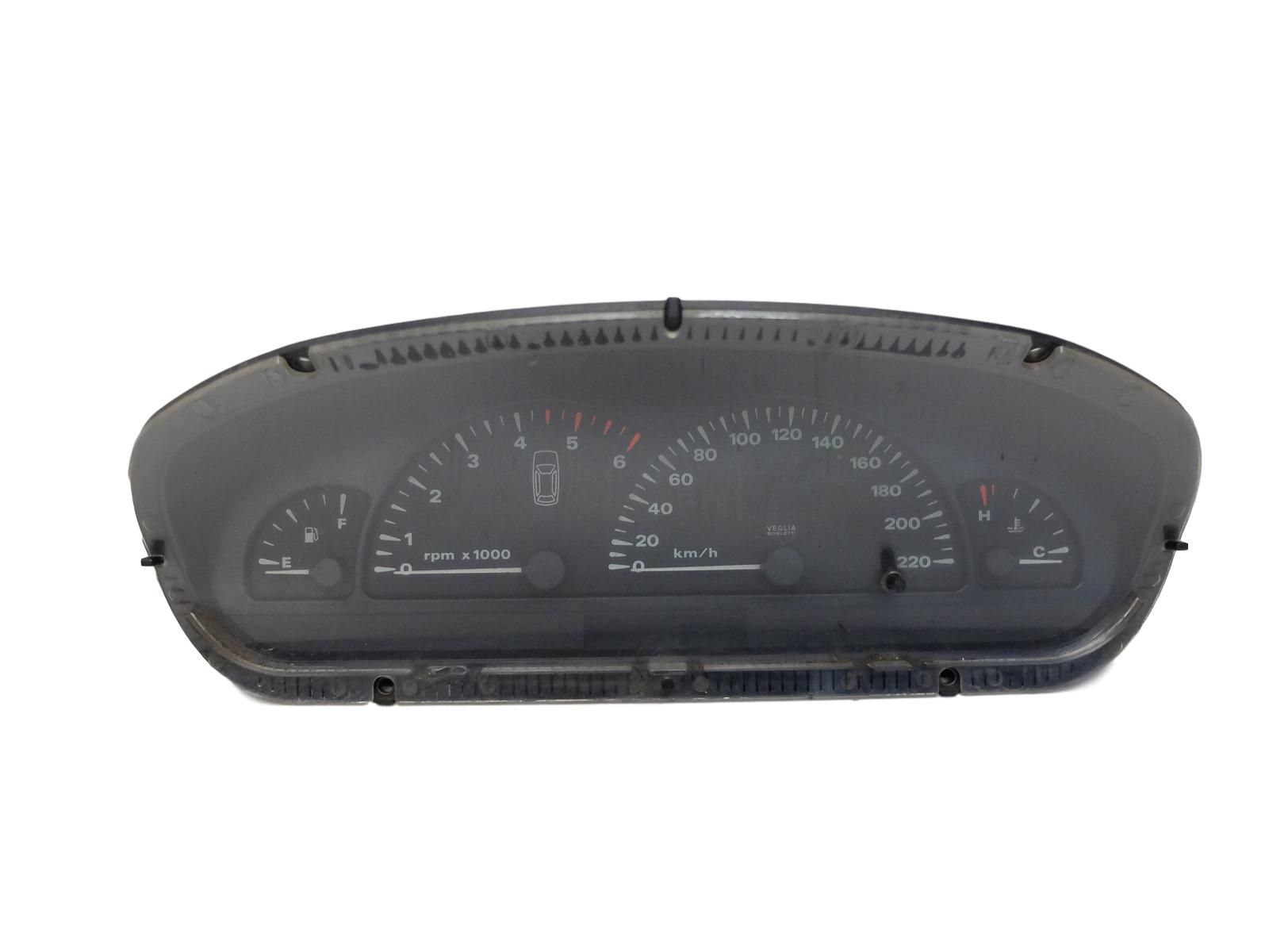 Otáčkoměr Fiat Marea 60.6127.001 606127001 main product photo