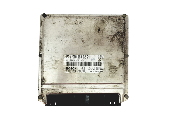 Blok Ovladačů A6681530279 0281010793 Mercedes Bosch 20417 main product photo
