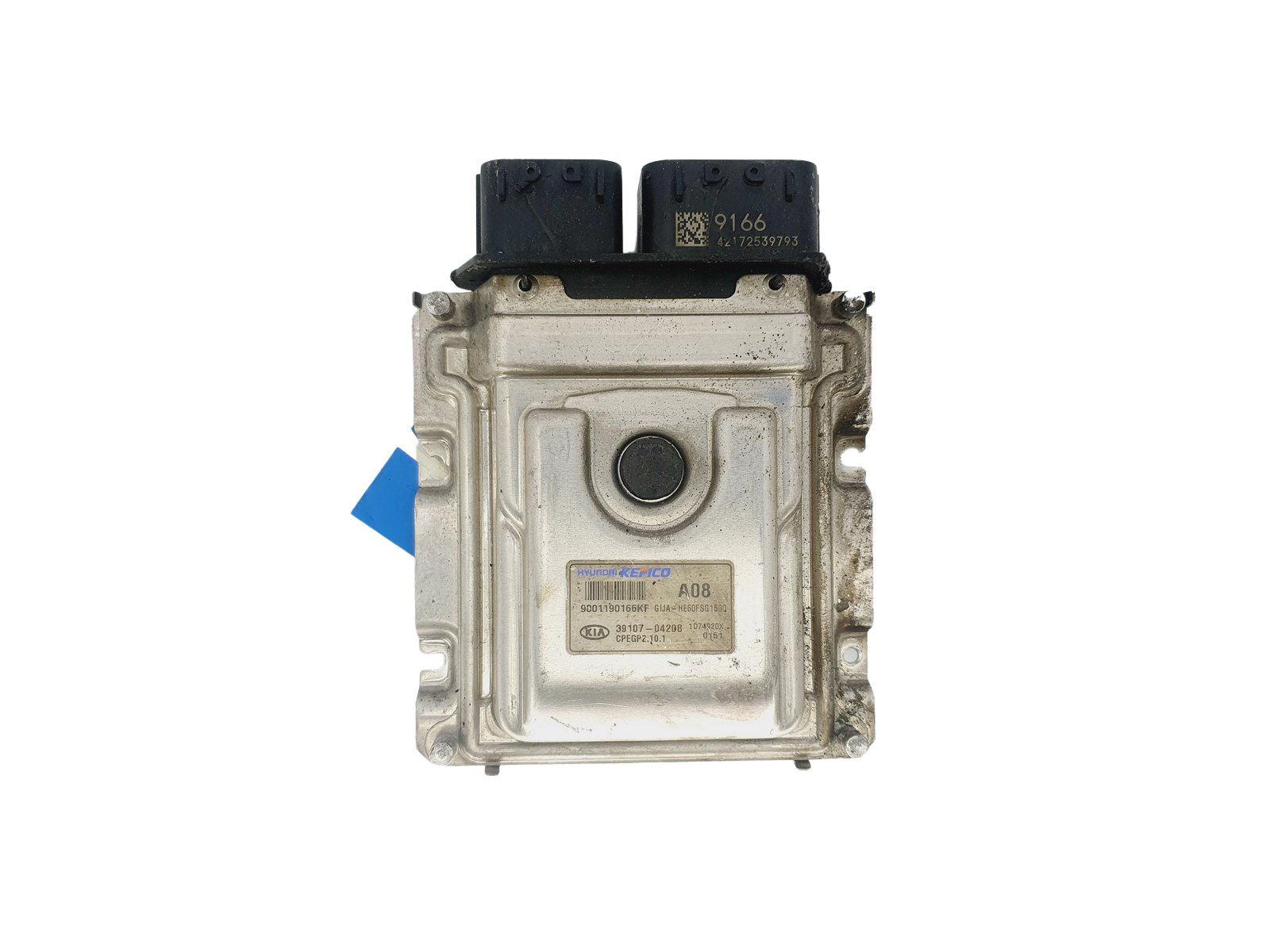 Blok Ovladačů 39107-04208 9001190166KI Hyundai Kefico 43488 main product photo