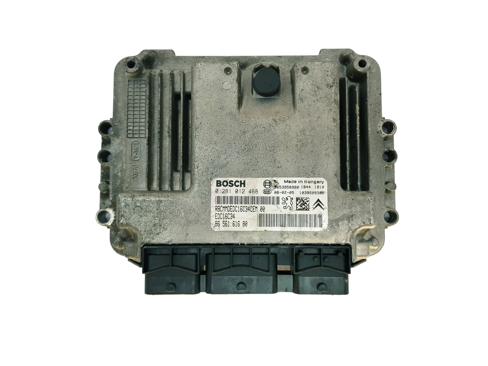 Blok Ovladačů 0281012468 9656161680 PSA Bosch 33519 main product photo