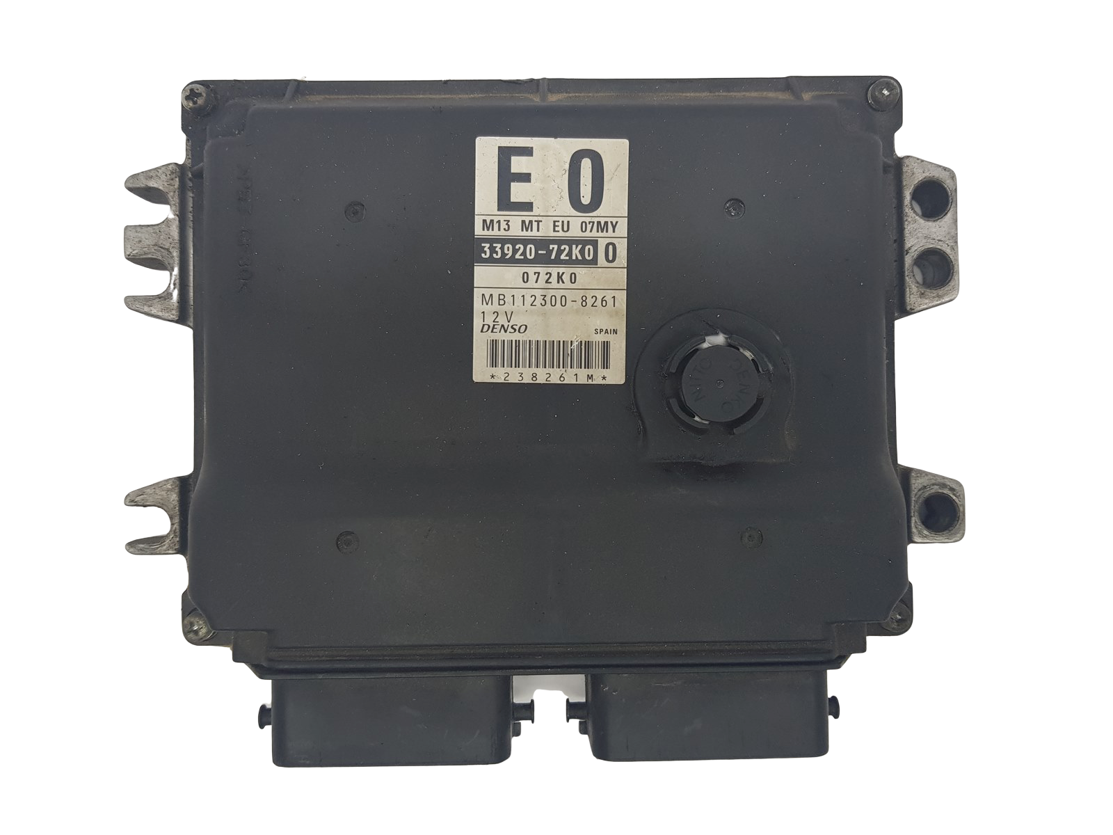 Blok Ovladačů Suzuki 33920-72K0 MB112300-8261 E0 Denso main product photo